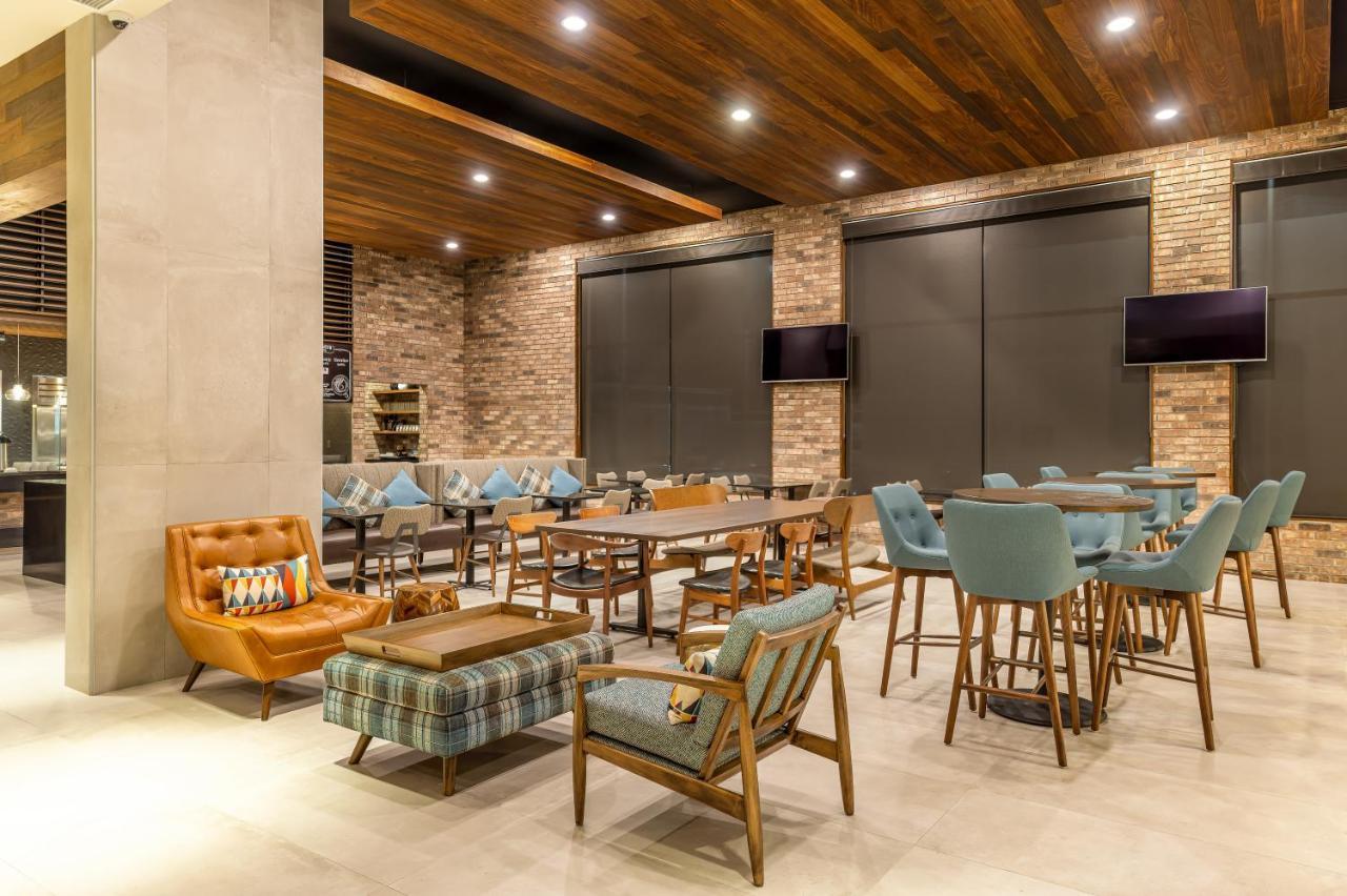 Four Points By Sheraton Monterrey Airport 아포다카 외부 사진