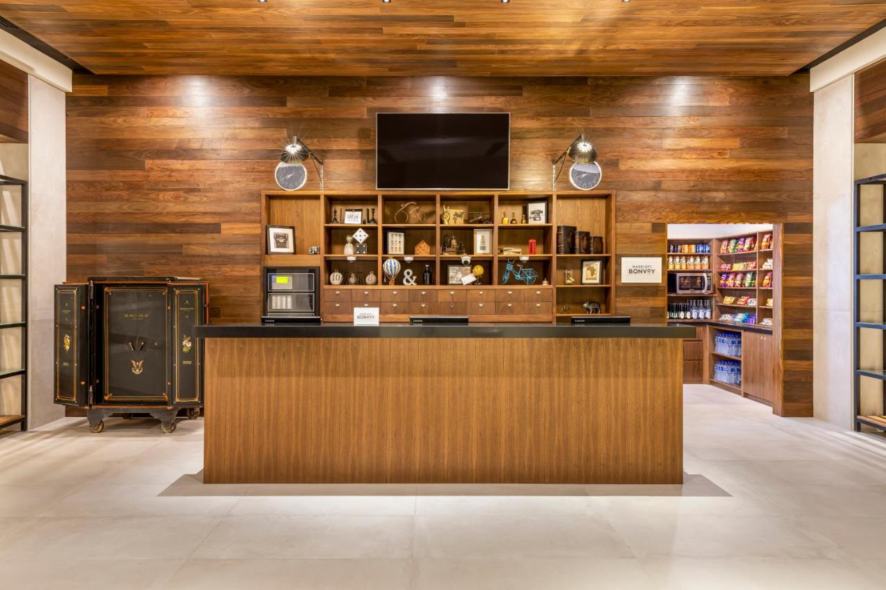 Four Points By Sheraton Monterrey Airport 아포다카 외부 사진