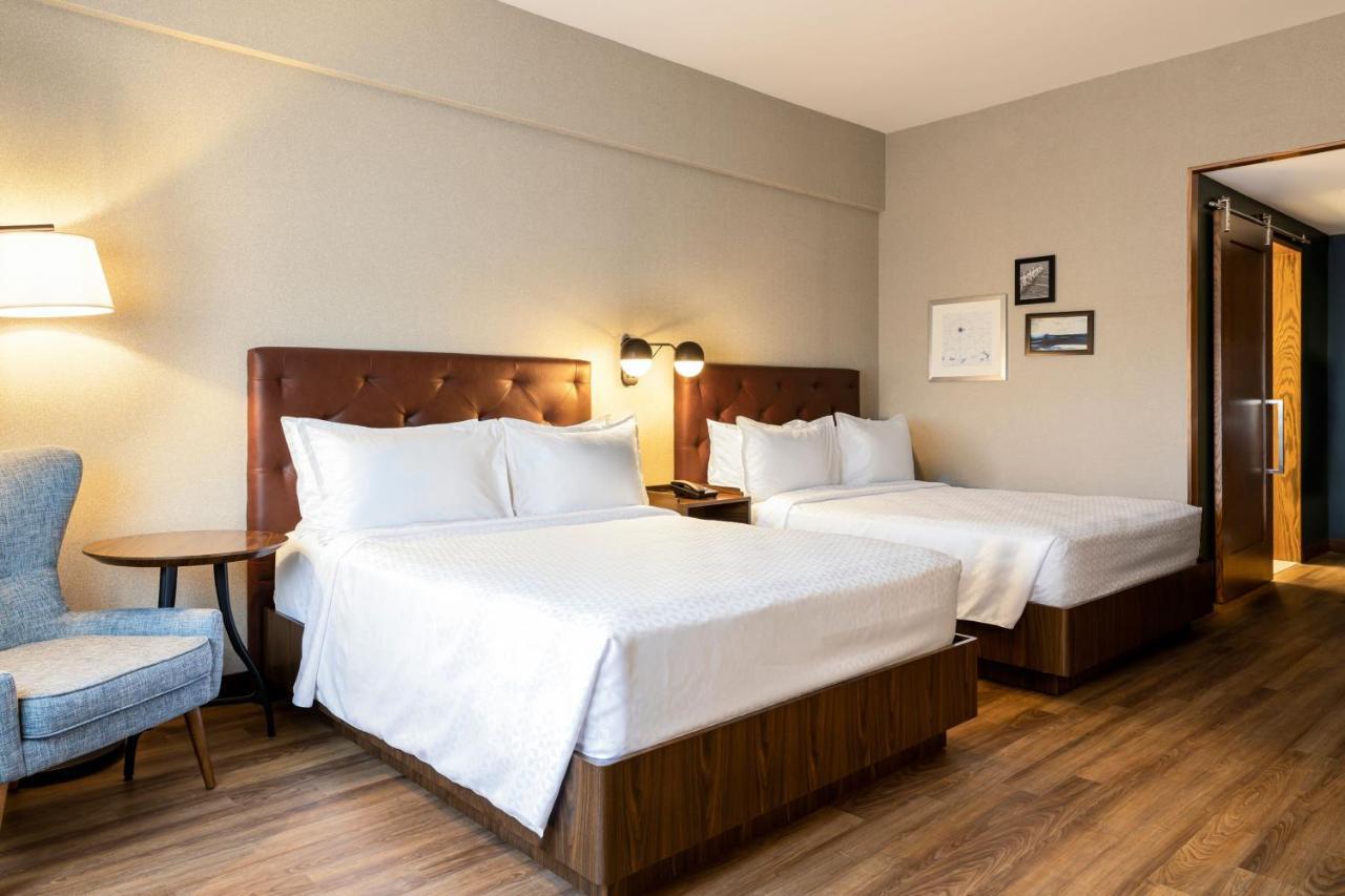 Four Points By Sheraton Monterrey Airport 아포다카 외부 사진