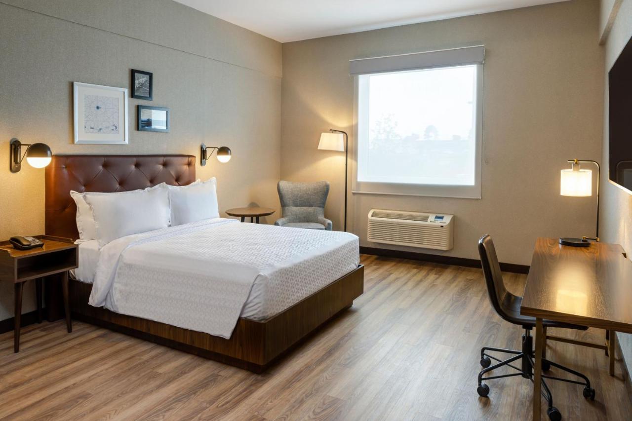 Four Points By Sheraton Monterrey Airport 아포다카 외부 사진