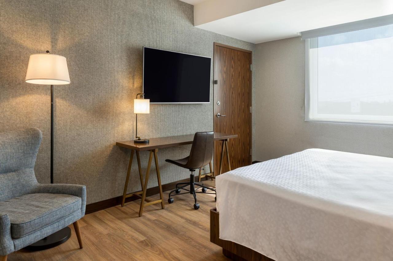 Four Points By Sheraton Monterrey Airport 아포다카 외부 사진
