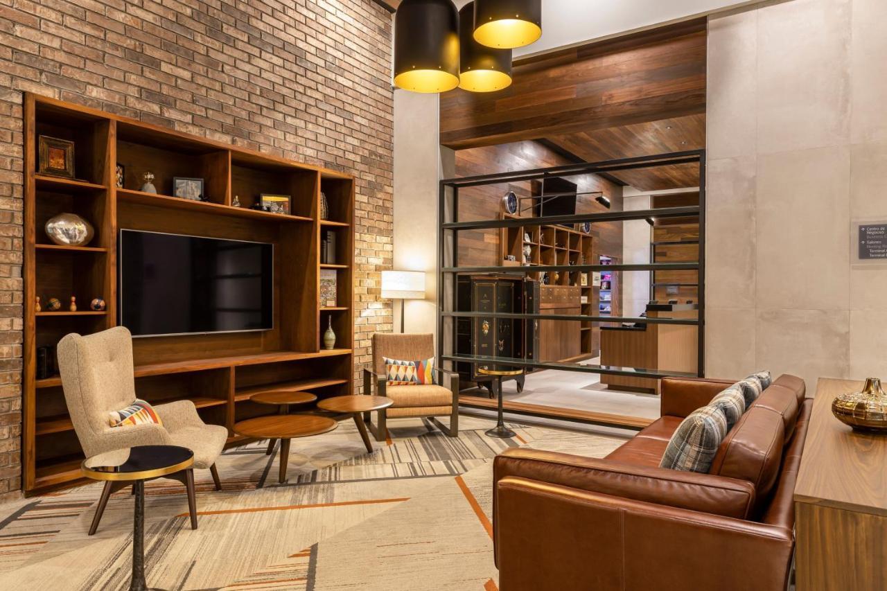 Four Points By Sheraton Monterrey Airport 아포다카 외부 사진