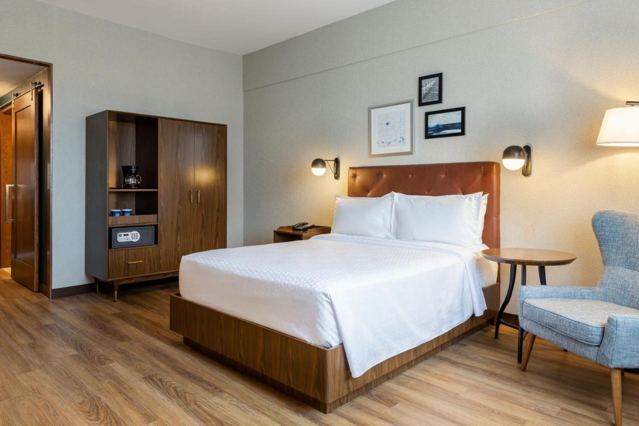 Four Points By Sheraton Monterrey Airport 아포다카 외부 사진
