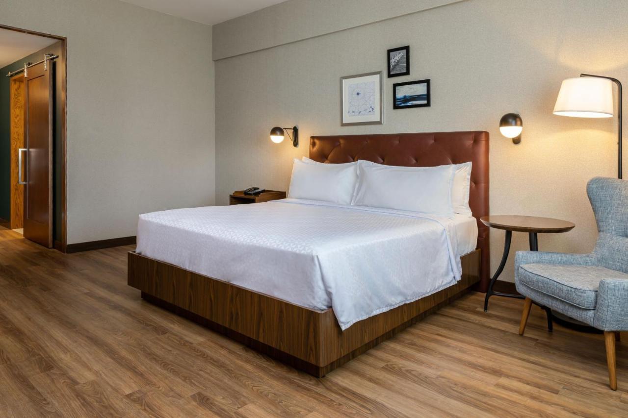 Four Points By Sheraton Monterrey Airport 아포다카 외부 사진
