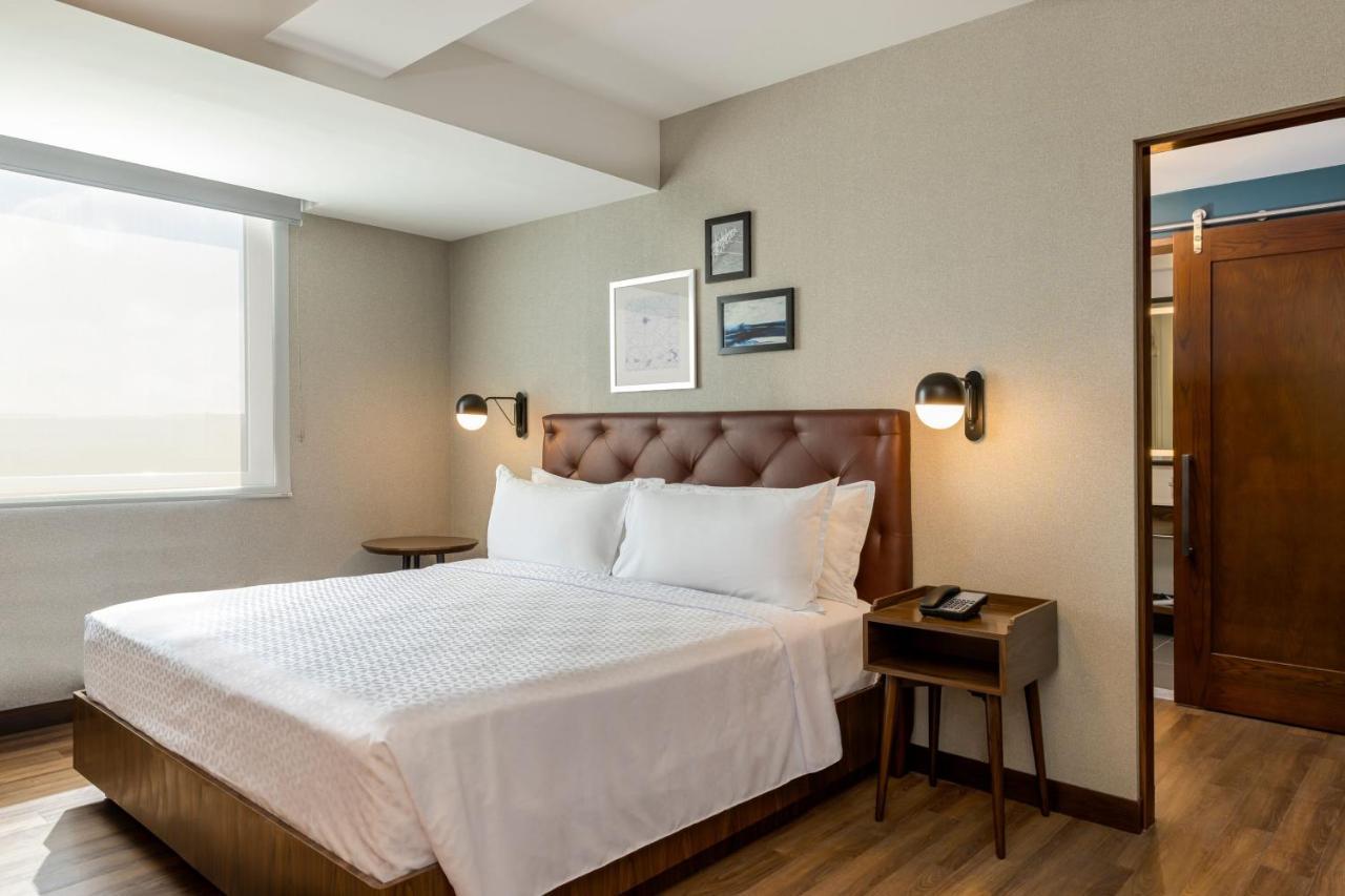 Four Points By Sheraton Monterrey Airport 아포다카 외부 사진