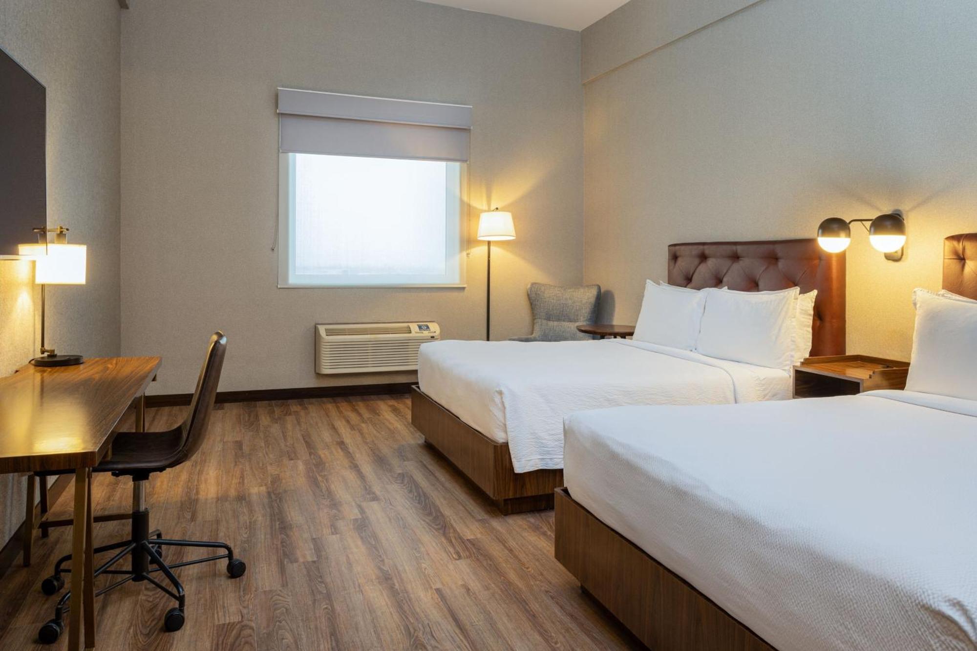 Four Points By Sheraton Monterrey Airport 아포다카 외부 사진