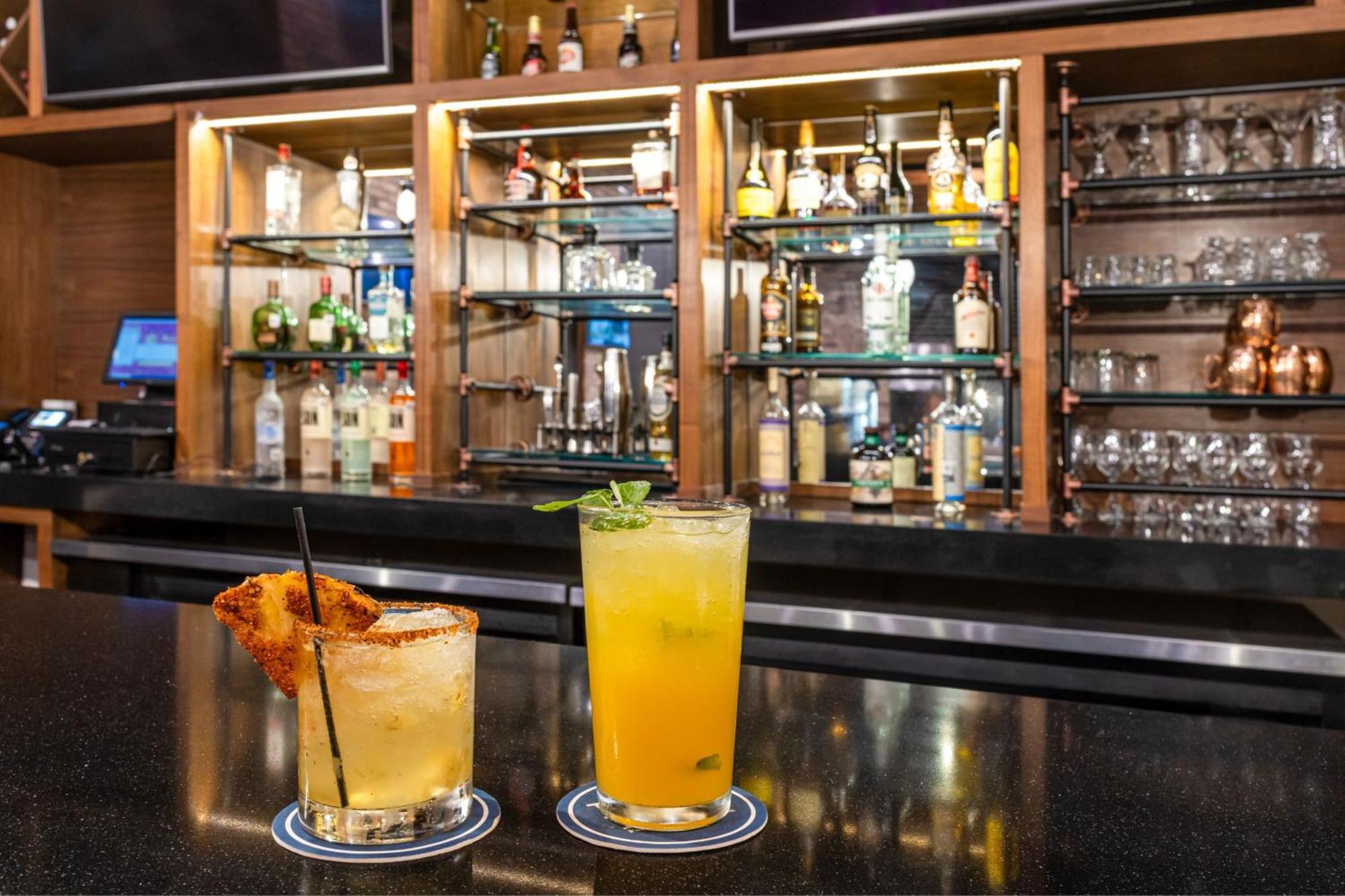 Four Points By Sheraton Monterrey Airport 아포다카 외부 사진